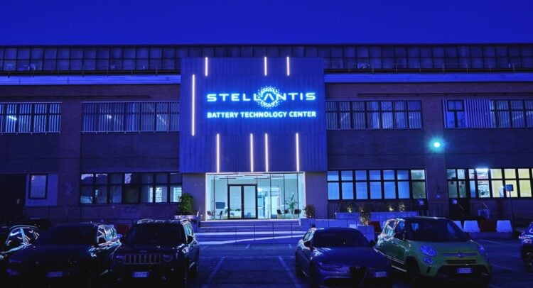Stellantis Stock (STLA) Rises as Yet Another Vehicle Recall Trails U.S. Sales Fall