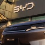 BYD Projects 20% Sales from Exports as China EV Rivalry Escalates