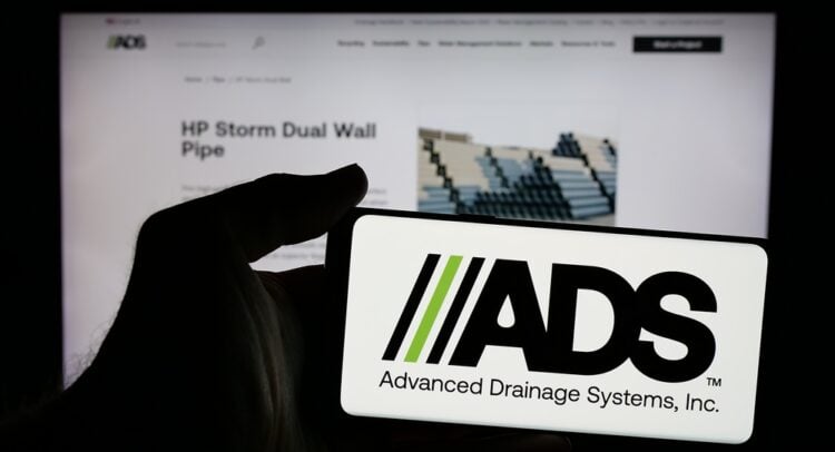 Advanced Drainage’s Stock (WMS) Gains on $1B Buyout Plan for German Water Mgmt Business