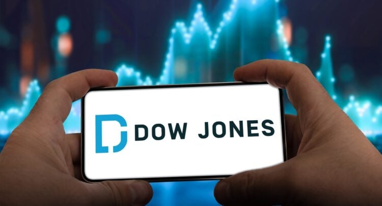 Dow Jones Climbs as Government Shutdown Fears Race Higher