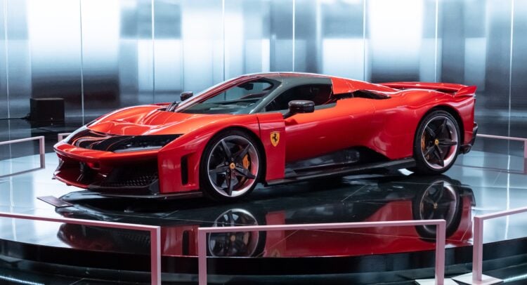 Arthur Hayes Sells All His HYPE for a Ferrari Just Weeks after Calling for a 126x Pump
