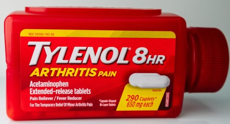 Kenvue Stock (KVUE) Under Watch as Trump Team Eyes Tylenol–Autism Link