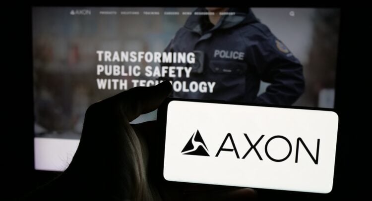 Why This Top-Rated Analyst Is Bullish on Axon Stock