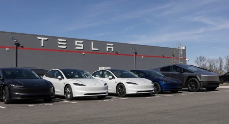 Deutsche Bank Hikes Tesla Stock (TSLA) Price Target Ahead of Q3 Deliveries Update