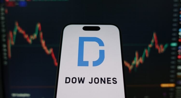 Dow Jones Index Today: DJIA Loses Steam on Disappointing Business Activity Data; OECD Inflation Warning