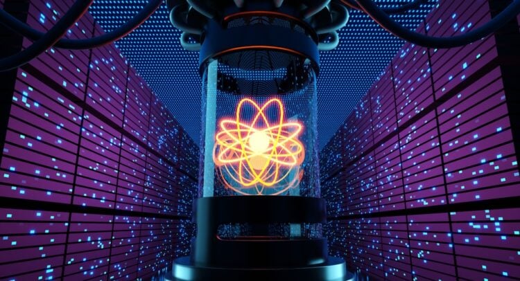 Why Is Quantum Computing Stock (QUBT) Falling Today?