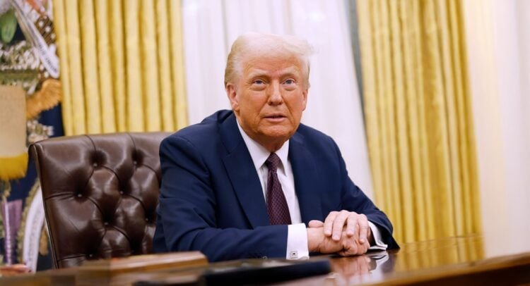 Trump Shares 20-Point Plan to End Gaza War, Establish ‘Board of Peace’