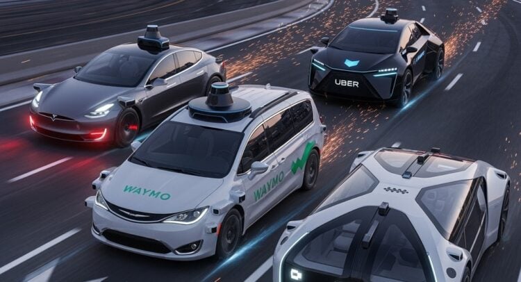 Tesla (TSLA) Cleared to Test Robotaxis in Arizona as Ride Hailing Plans Grow
