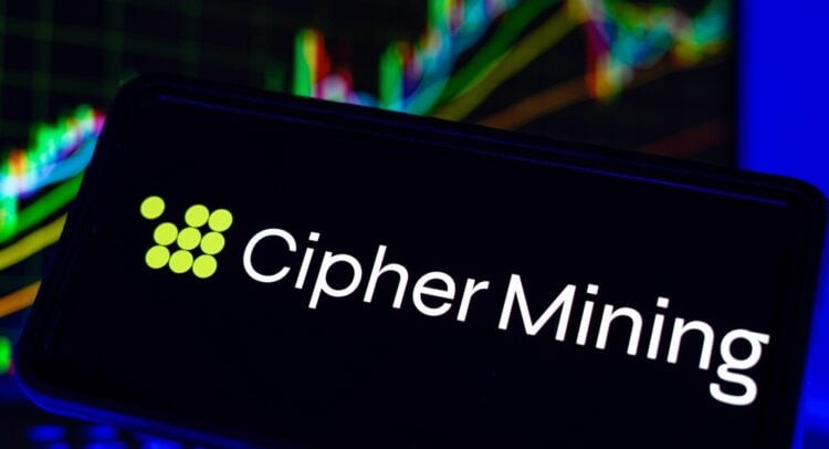 Cipher Stock (CIFR) Swings after Google Signs 10-Year AI Hosting Deal