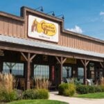 Cracker Barrel Stock (CBRL) Cracks on Logo Backlash despite Sales Rise  