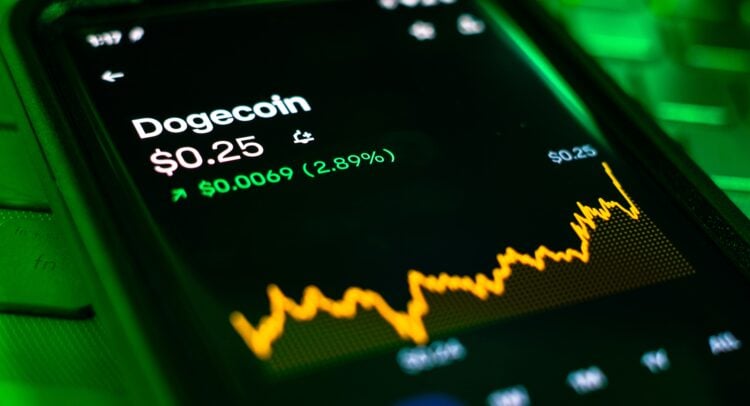 Dogecoin Price Tries to Survive at $0.25 as Binance Founder CZ Says “Dips Are Important”