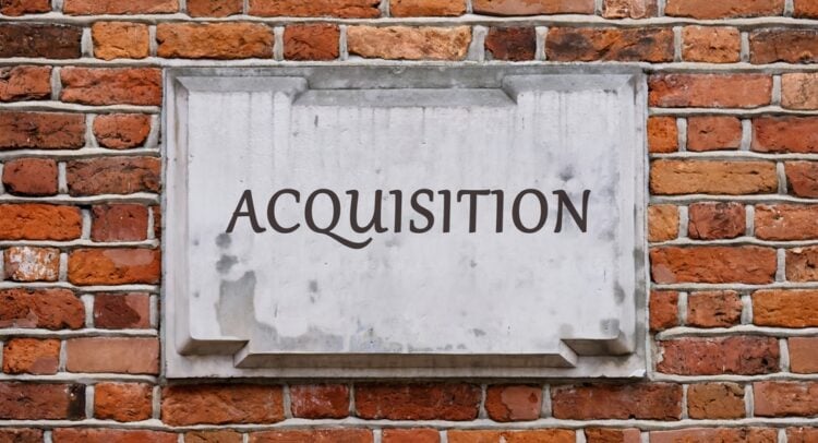 M&A News: Electronic Arts (EA) Continues Its Climb on Acquisition Announcement