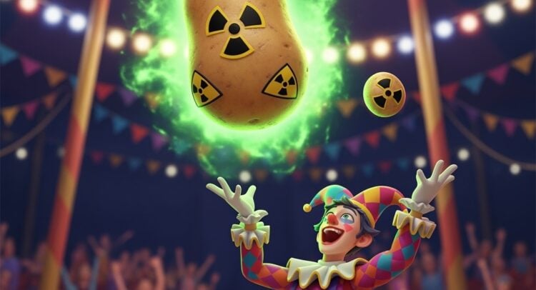 Why Nuclear-Powered OKLO Stock is a Financial Hot Potato