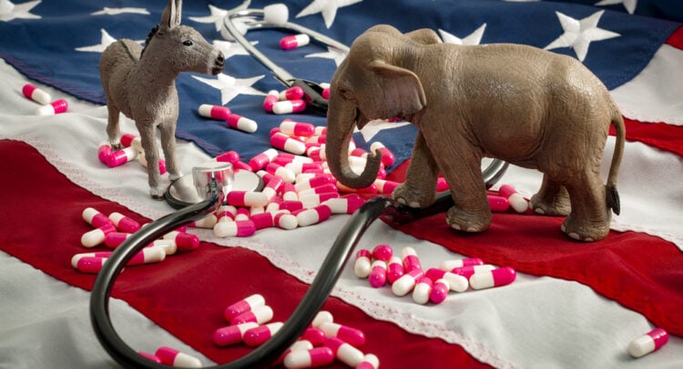 GlaxoSmithKline (GSK) Bets on Politics and U.S. Pipeline to Reclaim Pharma Prominence