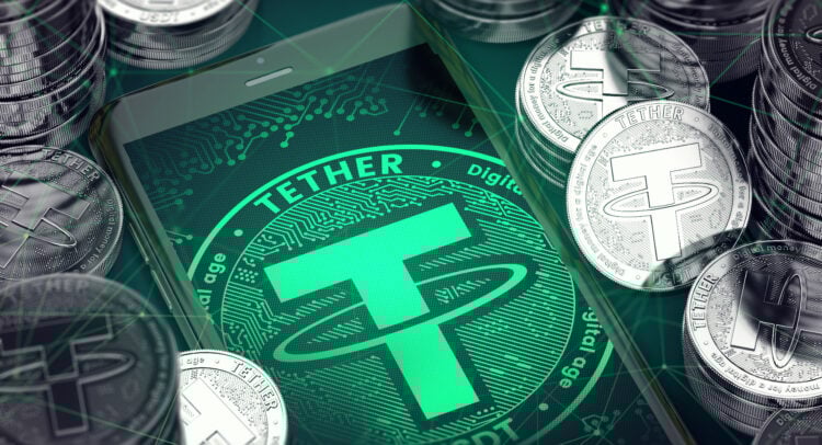 Tether’s $1B Bitcoin Buy Adds to $9.7B Stash as USDT Supply Nears $175B