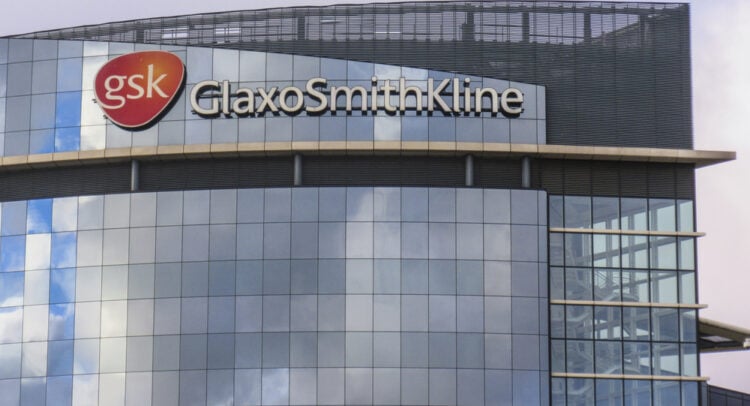 GlaxoSmithKline Stock (GSK) Up as CEO Emma Walmsley Steps Down for Luke Miels