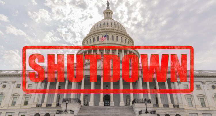 How Will Stocks React to a Government Shutdown?