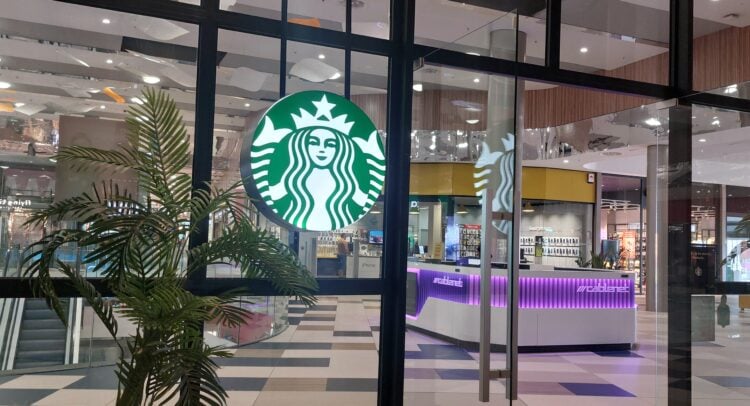 “Racist’s Fav Drink” Starbucks Stock (NASDAQ:SBUX) Gains Despite Latest Cup Writing Kerfuffle