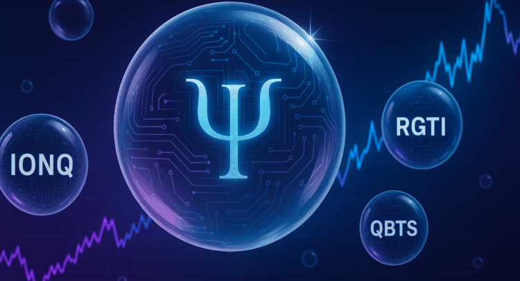 Quantum Stocks Jump, But Bubble Talk Builds on Wall Street Quantum Stocks Jump, But Bubble Talk Builds on Wall Street