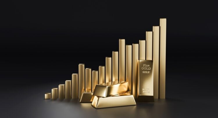 Gold ETFs Soar as Precious Metal Price Rockets to ‘Inevitable’ $4,000 Mark