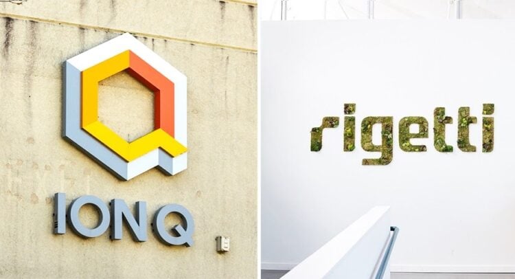 IONQ or RGTI: The Superior Quantum Computing Stock to Buy on According to This Investor