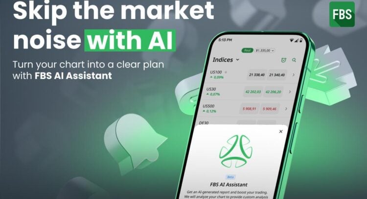 FBS AI Assistant Helps Traders Skip Market Noise and Focus on Strategy