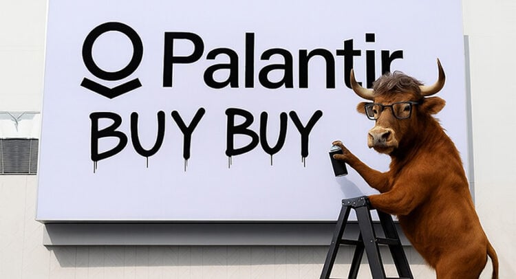 ‘Don’t Say Bye Bye’ to Palantir Stock, ‘Say Buy Buy’: Piper Sandler