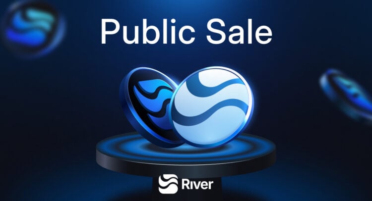 River Public Sale – 48-Hour Dutch Auction Lowest Price Settlement, Claim and Refund Instantly After End