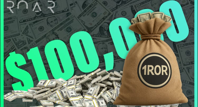 R0AR Chain Announces $100,000 Community Rewards for Creators, Yappers, and Brand Evangelists