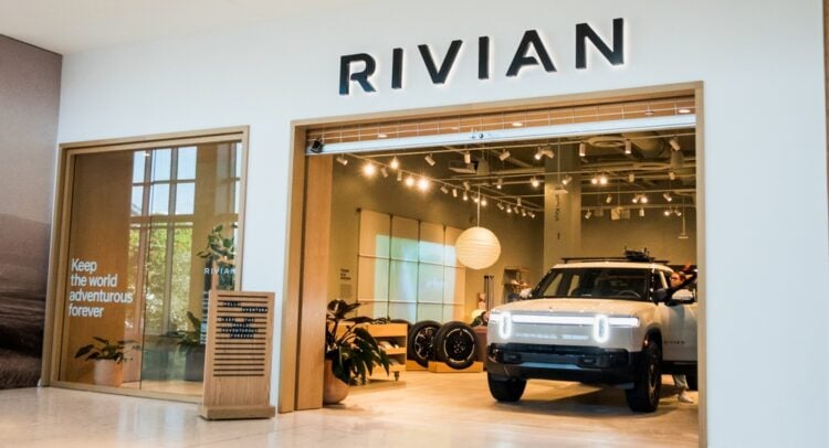 Rivian Automotive Stock (RIVN) Slumps 9% as Vehicle Production Numbers Go Into Reverse