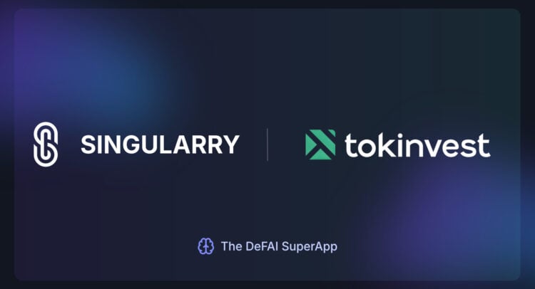 Tokinvest and Singularry SuperApp Partner to Make Regulated Real-World Asset Investing Accessible to Everyone
