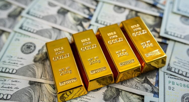 Bank of America (BAC) Not Worried About Gold’s Pullback, Sets $5,000 Price Target