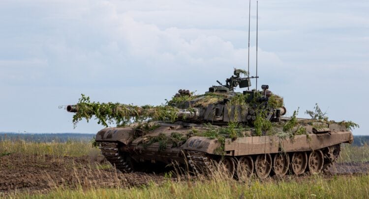 LMT, NOC, RTX: Canada Unveils New Defense Agency to Boost Military Procurement