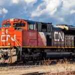 Canada’s CN Rail (CNI) Cuts 400 Manager Jobs, Citing Tariff Impacts