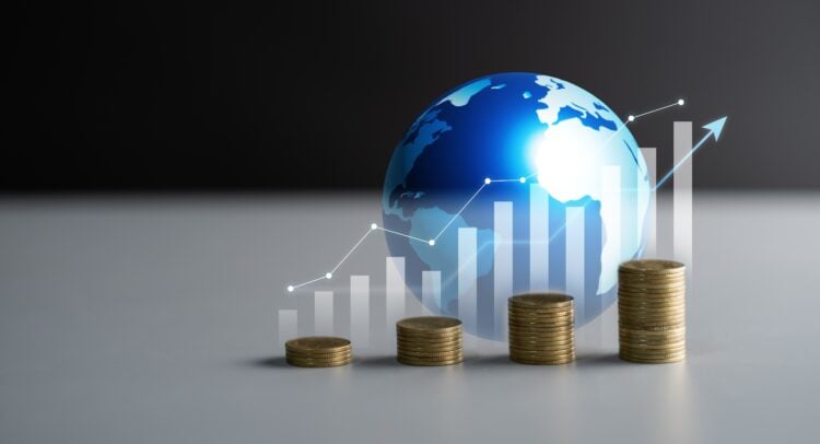 IMF, 올해 세계 경제성장률 3.2% 전망