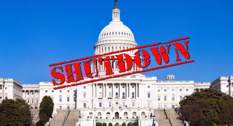 Government Shutdown Is Now Costing the U.S. Economy $15 Billion a Day