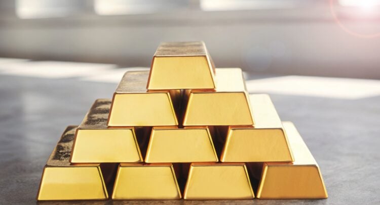 Gold’s Price Hits Record High Above $4,200 as Stocks Remain Volatile