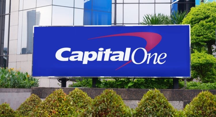 COF Earnings: Capital One’s Financial Results Beat on the Top and Bottom Lines