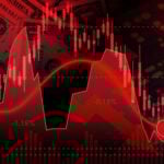 Market Wrap: U.S. Stocks Fall on Trade Worries and Mixed Corporate Earnings
