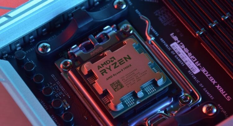 AMD 주식 급등... 코드 유출로 새 라이젠 APU 출시 임박
