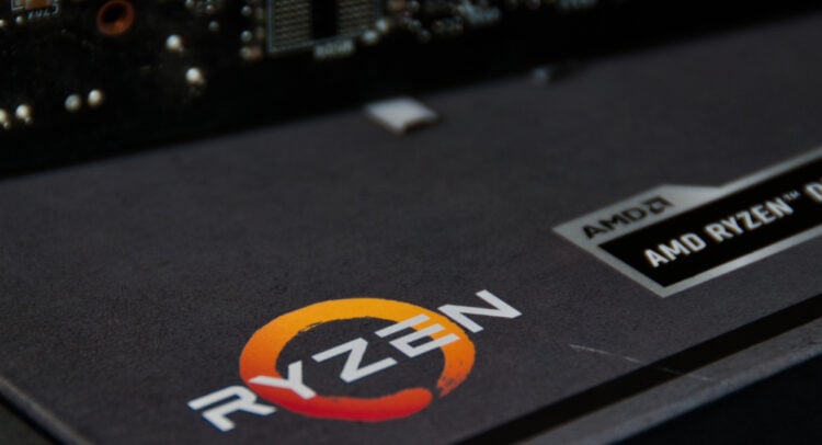 AMD 주가 하락... 새로운 라이젠 CPU 유출과 함께