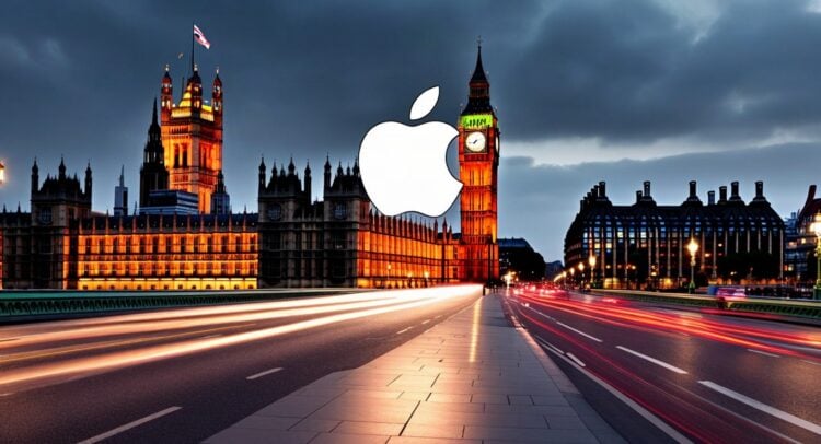 Apple (AAPL) Faces New U.K. Government Order Demanding Access to Personal Data
