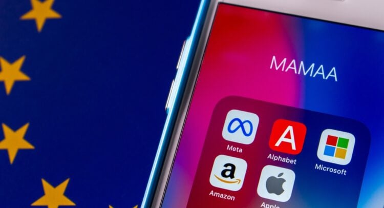 Apple and Meta Stocks Rise as Tech Titans Move Closer to EU Antitrust Deal