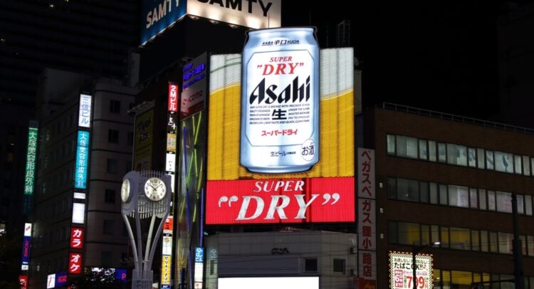 Asahi Group Drowns its Sorrows as Cyber Attack Leaves Japan ‘Days Away’ From Beer Shortage
