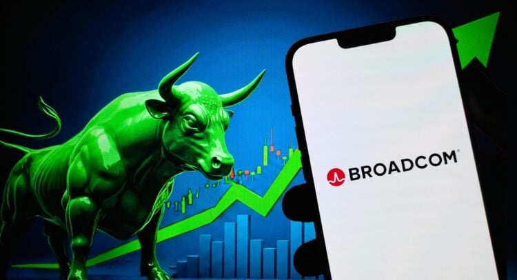 Broadcom Stock (AVGO) Soars on OpenAI Deal