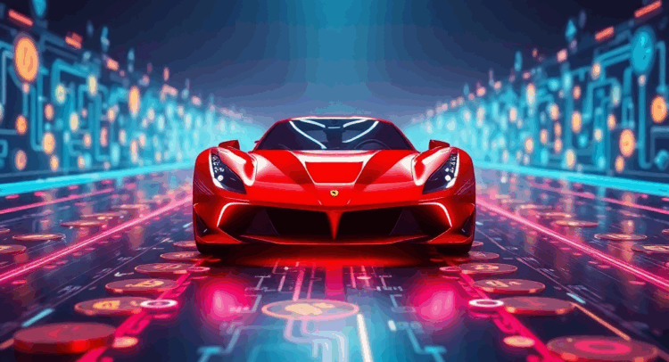 Ferrari (RACE) Launches Digital Token as It Expands Into Crypto Market Ferrari (RACE) Launches Digital Token as It Expands Into Crypto Market