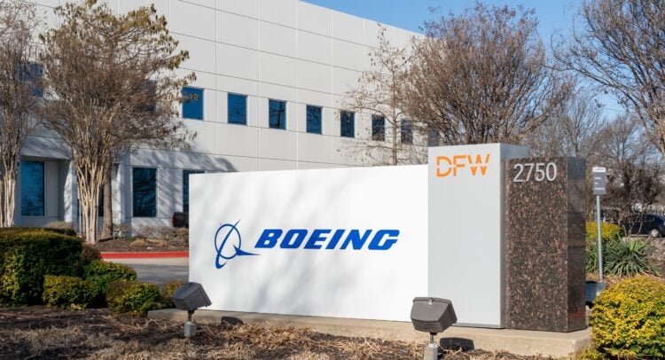 “Upcycling”: Boeing Stock (NYSE:BA) Slips on Huge New Play