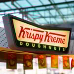 Why Is Krispy Kreme Stock (DNUT) Up Today?