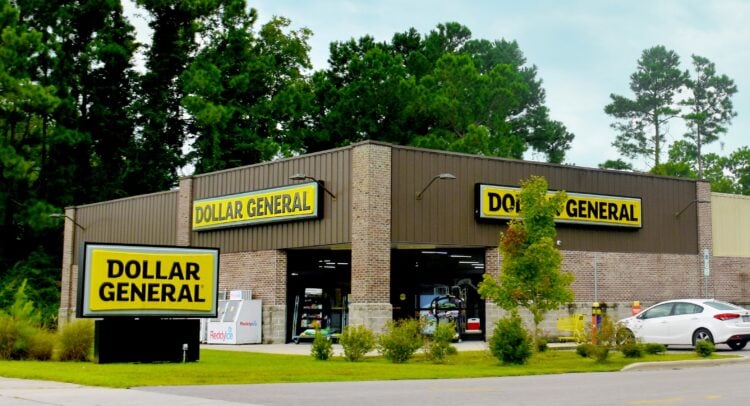 Employee-Free Stores? Dollar General Stock (NYSE:DG) Gains on Reports of New Test