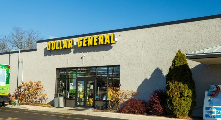 “Ill-Gotten Gains”: Dollar General Stock (NYSE:DG) Jumps Despite Missouri Attorney General Involvement